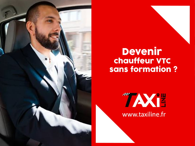 Comment Devenir Chauffeur VTC Sans Formation? - TaxiLine